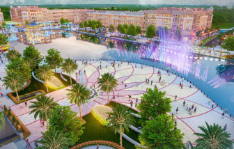 Vincom Retail ra mắt dòng sản phẩm Vincom Collection - Mô hình khu phố thương mại đa trải nghiệm thế hệ mới