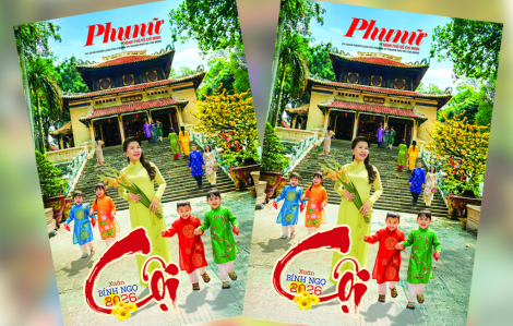 Đón đọc giai phẩm Phụ nữ TPHCM xuân Bính Ngọ 2026