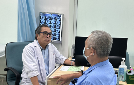 Dùng robot tăng hiệu qua điều trị ung thư tuyến tiền liệt