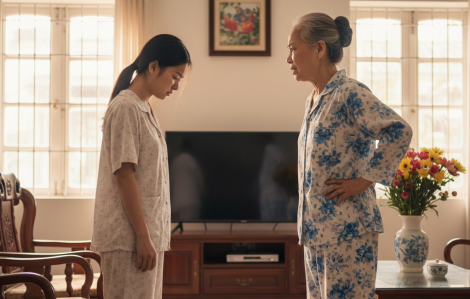 Sống chung với con dâu, tôi phải học cách nhắm mắt làm ngơ