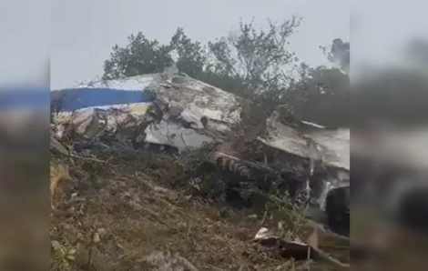 Rơi máy bay ở Colombia, 15 hành khách thiệt mạng