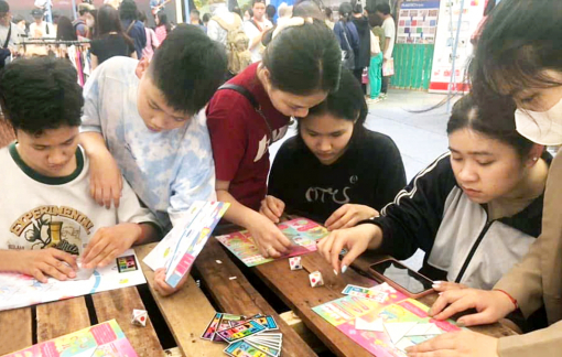 Hành trình xanh bắt đầu từ những vỏ hộp sữa