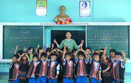 Học sinh nội trú xã biên giới dự kiến được hỗ trợ 1,17 triệu đồng tiền ăn mỗi tháng