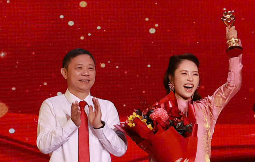 Nhiều gương mặt nghệ sĩ trẻ được vinh danh tại Giải Mai Vàng 31