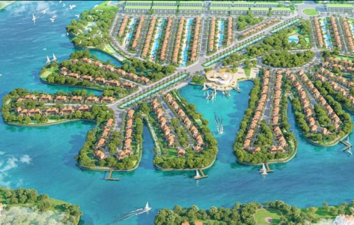 Phường Bà Rịa công bố Đồ án quy hoạch Khu du lịch nghỉ dưỡng Cỏ May 2