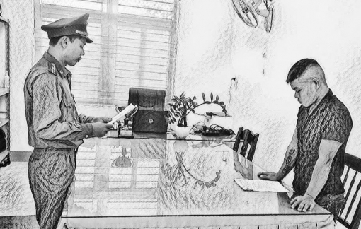 Quảng Ngãi: Khởi tố thanh niên trộm xe máy của chính mình sau khi bị bắt lỗi nồng độ cồn