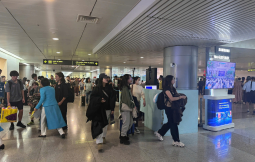 Tân Sơn Nhất sẽ cách ly y tế tạm thời người nghi nhiễm vi rút Nipah khi nhập cảnh vào TPHCM