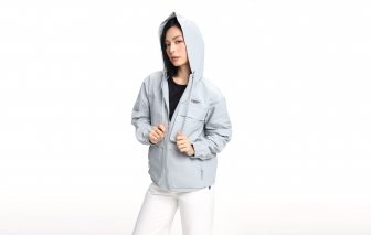 Couple TX ra mắt áo khoác công nghệ làm mát ‘Cold Yarn’ từ Đức với thiết kế đa năng mang tính ứng dụng cao