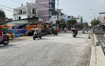 Hoàn thành công trình chống ngập khu vực chợ Thủ Đức