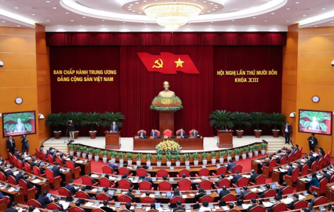 Bộ Chính trị phân công Ủy viên Bộ Chính trị khoá XIV tham gia Ban Bí thư khoá XIV