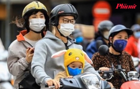 Cảnh báo rét đậm ở miền Bắc, nhiều khu vực dưới 10 độ C