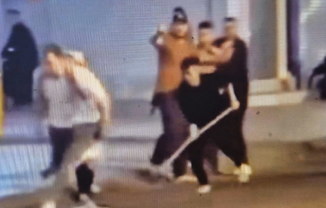 Công an vào cuộc vụ nhóm du khách nước ngoài bị đánh tới tấp ở Nha Trang