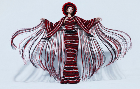 Đại diện Việt Nam thắng giải trang phục dân tộc đẹp nhất ở Hoa hậu Liên lục địa 2025