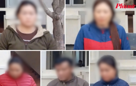 Danh tính 5 kẻ lừa bán phụ nữ vùng cao Nghệ An qua biên giới