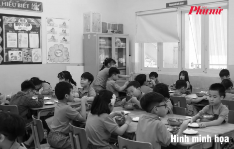 Sở GD-ĐT TPHCM ra văn bản khẩn sau phản ánh về thực phẩm không an toàn