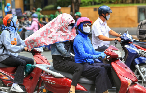 Thời tiết ngày 31/1: Nam Bộ ngày nắng, Bắc Bộ mưa rét