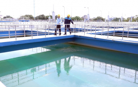 TPHCM tạm ngưng cấp nước sinh hoạt nhiều khu vực