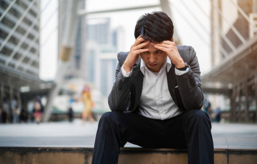 Mạnh đến đâu, gồng lâu cũng mệt