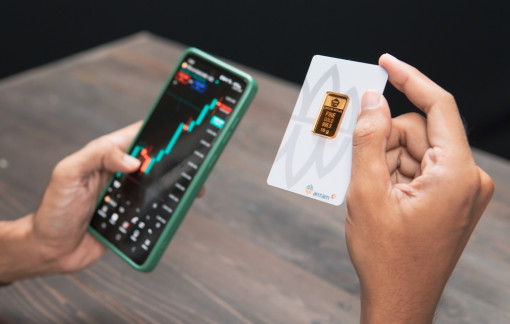 Câu chuyện đầu tư: Vàng lên thì vui vẻ, vàng xuống thì cãi nhau