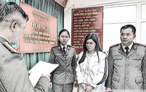 Bắt giữ một đối tượng sau 6 năm lẩn trốn ở nước ngoài