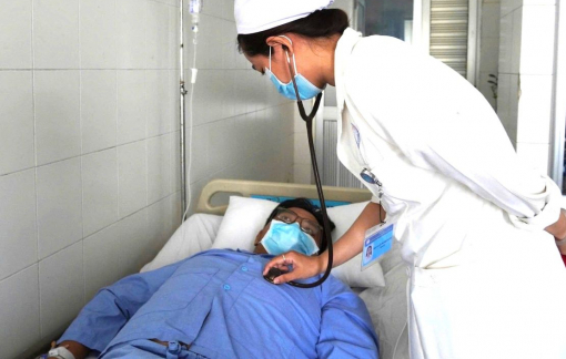 Cứu sống bệnh nhân viêm tụy cấp, viêm phổi, sốc nhiễm trùng bằng kỹ thuật ECMO