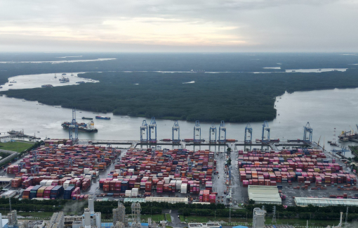 TPHCM chấp thuận đầu tư cảng Cái Mép Hạ với tổng vốn gần 2 tỉ USD