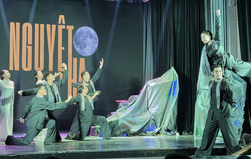 Hai tác phẩm sân khấu xuất sắc thắng giải thưởng Hội Sân khấu TPHCM năm 2025