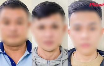 Bắt nhóm người đánh du khách nước ngoài ở Nha Trang