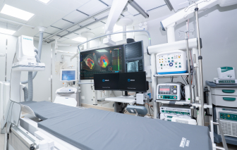 Bệnh viện Chợ Rẫy triển khai Hệ thống thông tim can thiệp hàng đầu phía Nam