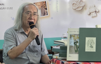 Nghe Nhật Chiêu kể chuyện thú vị về Kiều