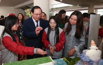 Trao Giải thưởng Trường học sinh thái ASEAN 2025 cho 60 trường học tiêu biểu