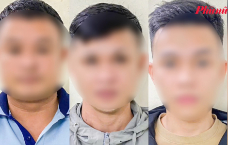 Bắt nhóm người đánh du khách nước ngoài ở Nha Trang