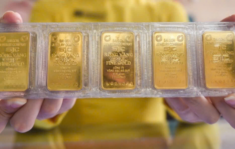 Giá vàng ngày 31/1 tiếp tục lao dốc, khi nào mới có thể tăng lại?
