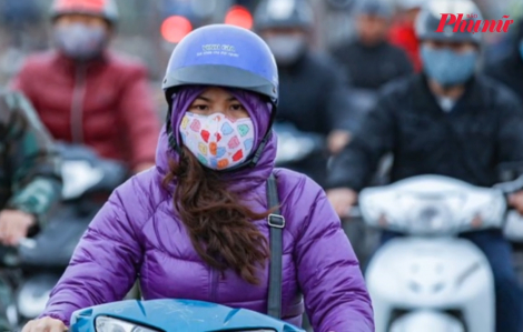 Thời tiết ngày 1/2: Nam Bộ đêm không mưa, Bắc Bộ mưa rét