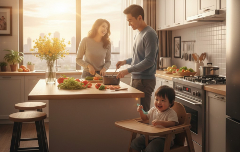 Câu chuyện đầu tư: Vàng đảo chiều, tôi cũng đảo điên với "nhà đầu tư bà xã"