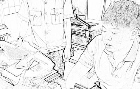 Vòi tiền chạy án, một thư ký tòa ở An Giang bị bắt