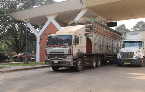 Thực phẩm ùn ứ tại cửa khẩu do vướng kiểm tra, Hải quan gửi công văn hoả tốc