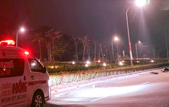 Học sinh lớp 9 'tống' 3 trên quốc lộ gây tai nạn nghiêm trọng