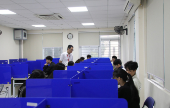 Hơn 92.000 thí sinh đăng ký thi Đánh giá năng lực của Đại học Quốc gia Hà Nội