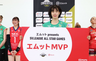 Trần Thị Thanh Thúy - VĐV xuất sắc nhất giữa dàn sao bóng chuyền thế giới