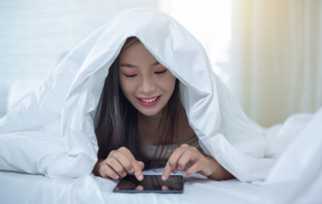 Câu chuyện đầu tư: Mỗi khi buồn phiền đem vàng ra ngắm