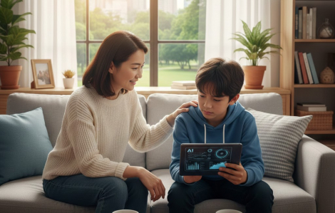 Chỉ đường cho hươu: 14 tuổi đã căng thẳng chuyện hướng nghiệp