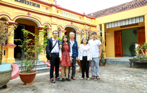 Có gia đình là có tết!