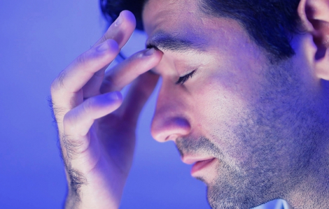 Mất ngủ làm 'bào mòn' tế bào não