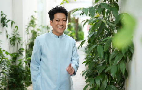 Talkshow: Nghệ sĩ Trường Giang trải lòng về ngày đầu vào nghề và 3 lần Nhã Phương sinh con đều không thể có mặt