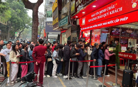 Vàng, bạc không còn an toàn khi người mua không nhằm mục tiêu trú ẩn