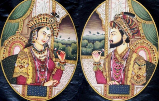 Chuyện tình bi thương phía sau kỳ quan Taj Mahal nổi tiếng ở Ấn Độ