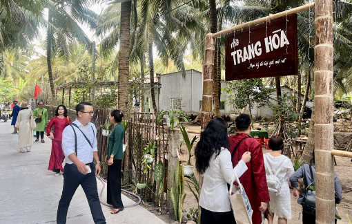 Có gì trong tour du lịch cộng đồng mới ra mắt tại Vĩnh Long dịp tết?