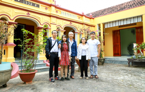 Có gia đình là có tết!