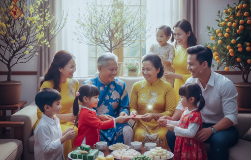 Giữ một mái nhà trong tim